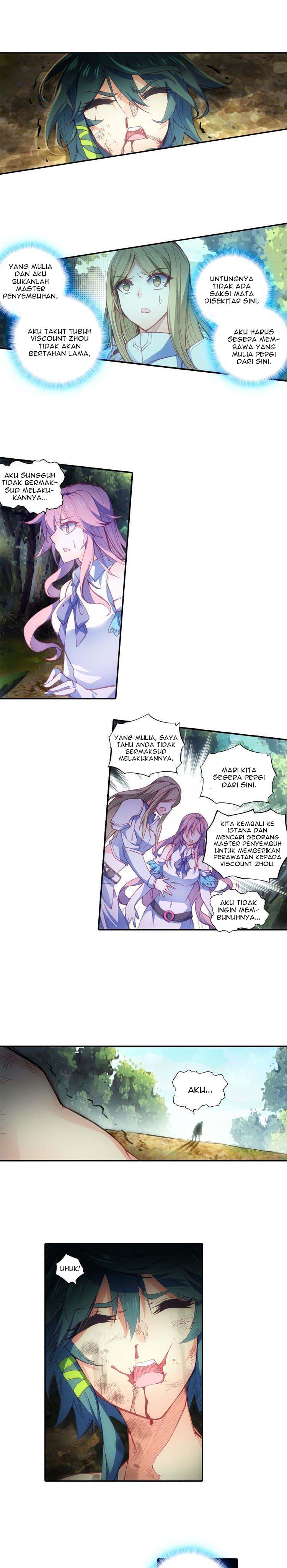 Heavenly Beads Master Chapter 03 Bahasa Indonesia